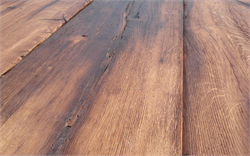 Antique Oak Flooring
